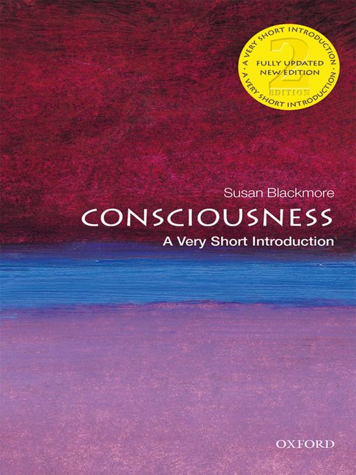 Title details for Consciousness by Susan Blackmore - Available